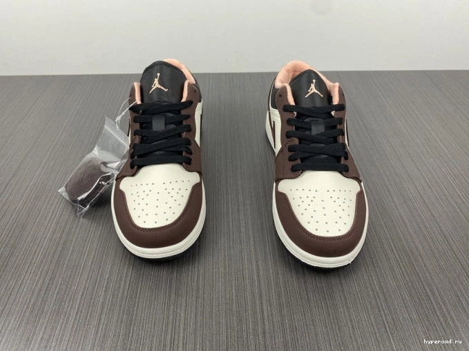 1 Low Mocha Air Jordan DC6991-200 0806